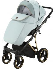 Детская коляска 2 в 1 Adamex Cristiano Special Edition CR-450